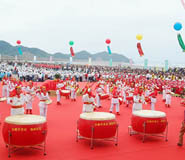 湖北武漢大型威風鑼鼓隊表演演出公司 湖北武漢大型威風鑼鼓隊表演演出公司